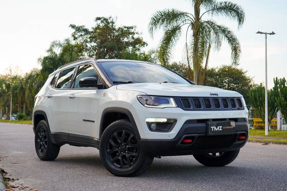 JEEP COMPASS 2.0 16V DIESEL TRAILHAWK 4X4 AUTOMÁTICO